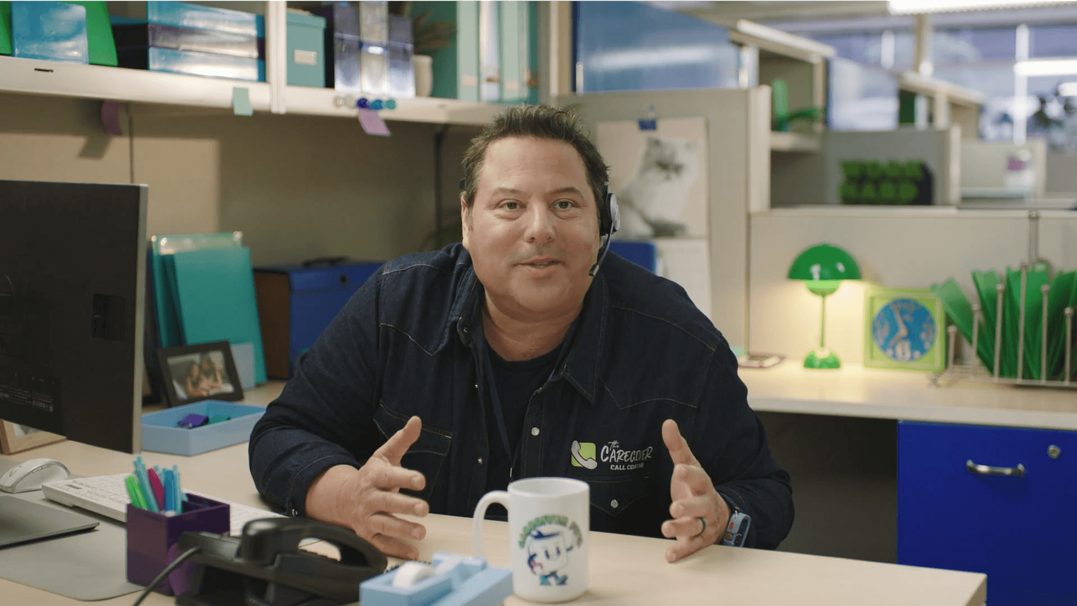 Greg Grunberg hosts The Care Giver series supporting patients from diagnosis to starting on EPIDIOLEX® (cannabidiol)